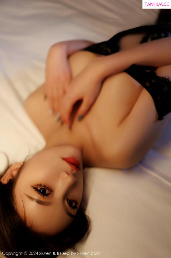 杨晨晨 sugar小甜心CC [XiuRen]高清写真图 2024.12.20 No.9634 杨晨晨Yome 黑丝美臀第92张图片